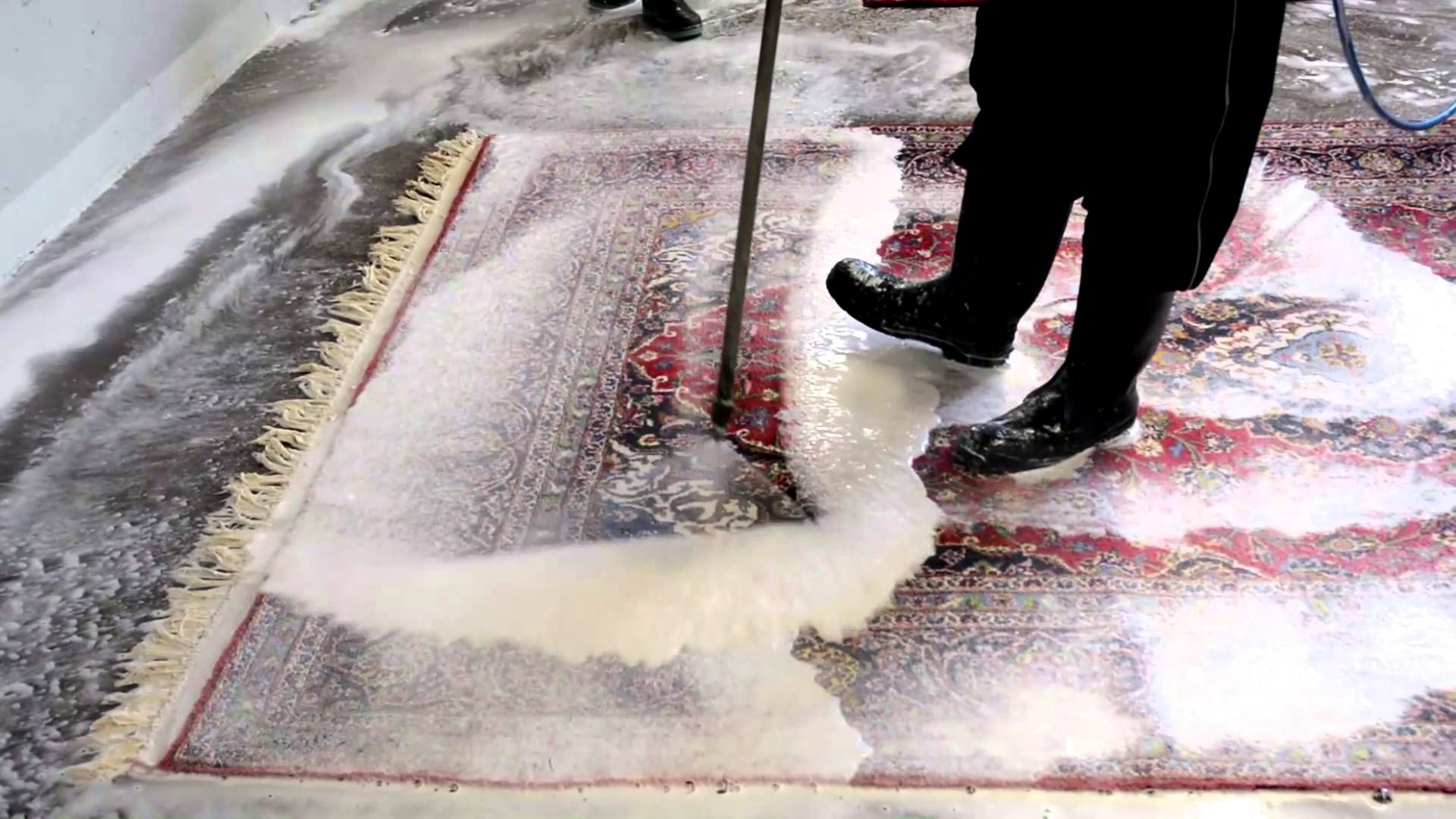 Halı Temizliği Nasıl Yapılmalı