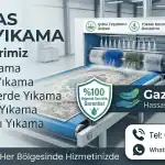 Gaziantep Halı Yıkama