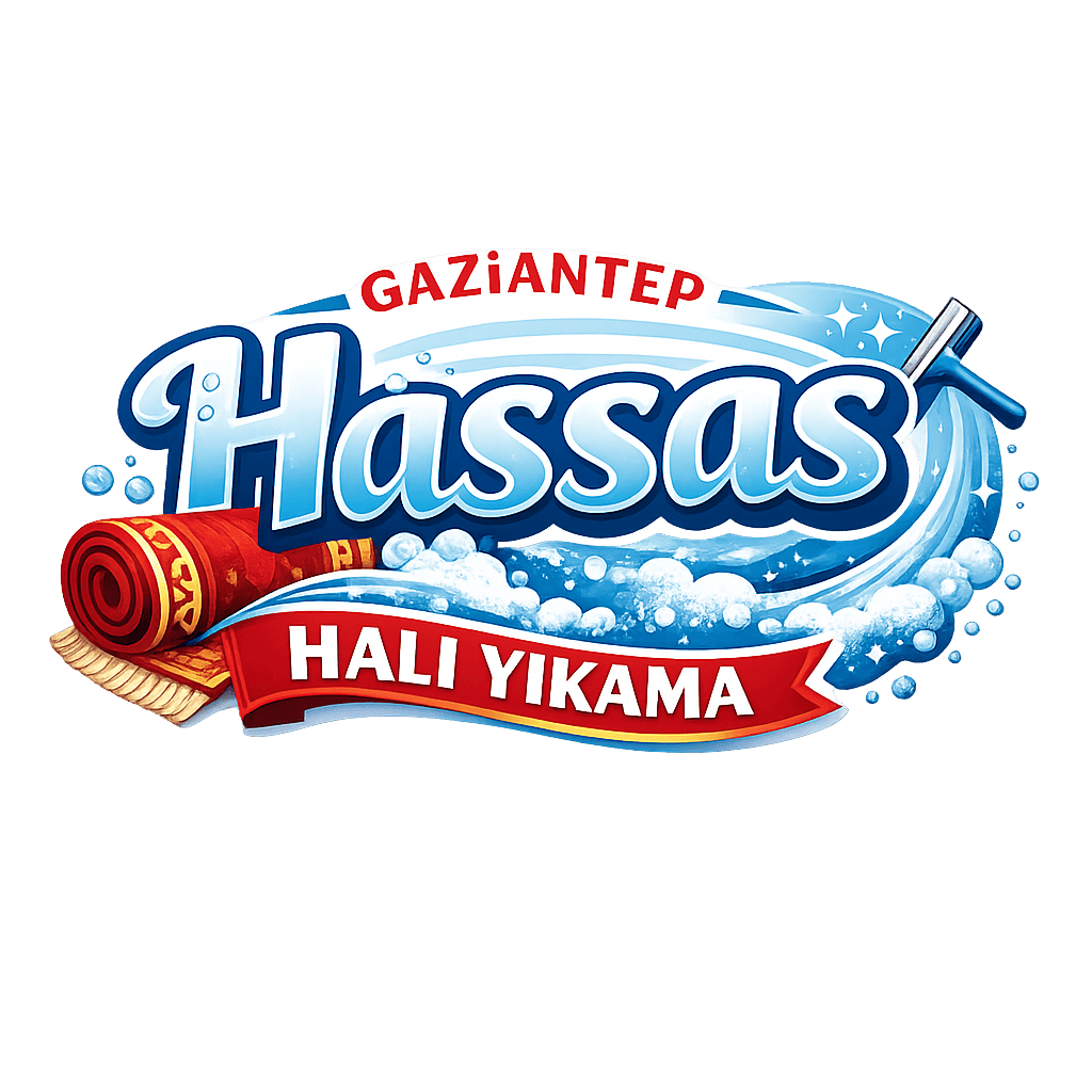 Gaziantep Hassas Halı Yıkama Logo