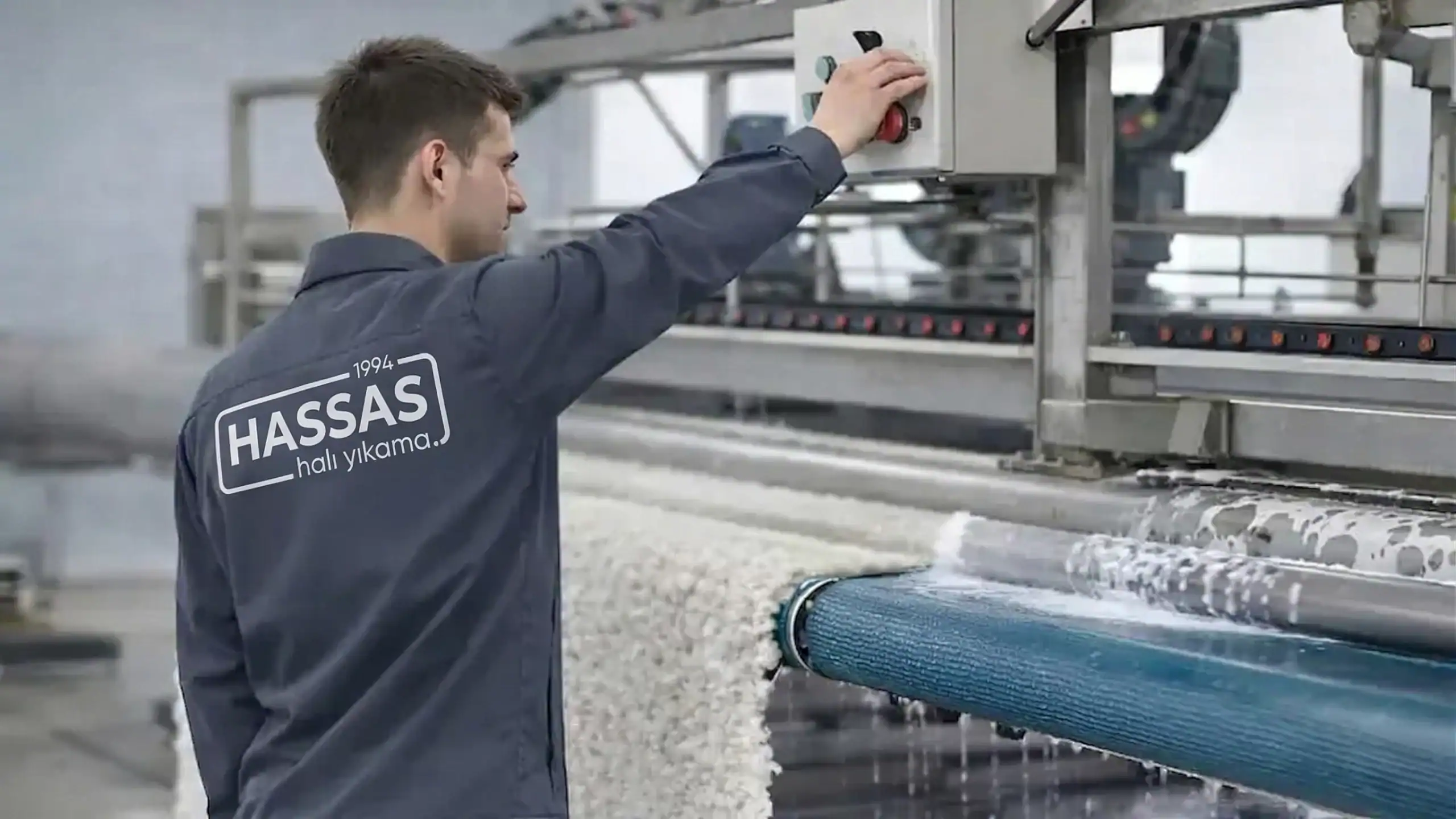 Gaziantep Hassas Halı Yıkama Home